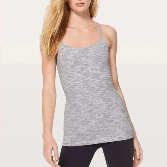 Lululemon Power  Pose Tank - Picture 1 of 8